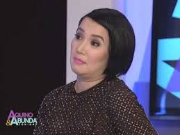 Kris aquino experienced the earthquake during an interview. Kris Aquino I Ve Been Waiting For A Personal Sorry Youtube