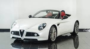 Image result for Bianco Conchiglia 2008 Alfa-Romeo