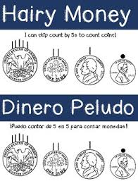 Updated Money Craft Anchor Chart English Spanish