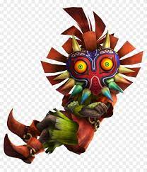 Majora's mask 3d game for nintendo 3ds on the official nintendo site. Skull Kid Skull Kid Majora Free Transparent Png Clipart Images Download