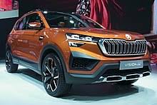 Skoda Kushaq Wikipedia