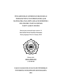 Maybe you would like to learn more about one of these? 16 Skripsi Kualitatif Pendidikan Pdf