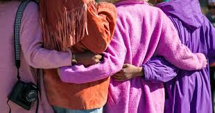 #sneakpeak naar 8 maart = #internationale #vrouwendag want gelijkheid is geen kansspel! U1t Z3ygmeqh0m