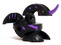 Black And Purple Dragon Bakugan Pin On Bakugan Battle Brawlers