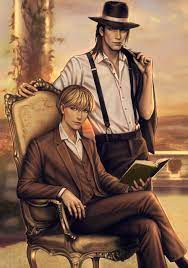 Crown And Dagger (fevrier 829) kenny ackerman from the story les chroniques de livai ~ tome 1 +13 by gemminyrcitdescience (fallenraziel) with. crown and dagger