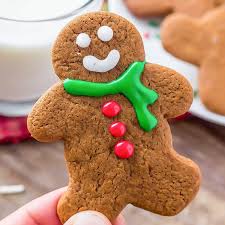 Roll and cut for gingerbread men. Soft Gingerbread Cookie Recipe Video Lil Luna