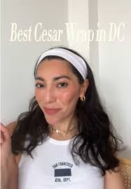 Dc Chicken Caesar Wrap Jason Kim