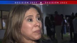 Nora campos podría enfrentarse a Peter Ortiz por el puesto de concejal del  Distrito 5 en San José