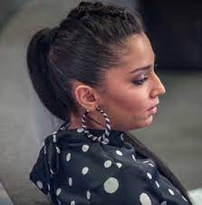 She featured in a travelling music festival called roma. Ripost