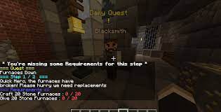 Npcs act as quest givers or traders. Marshwoood Rpg Classes And Custom Items Daily Weekly Quests