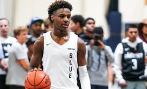 50 kg or 110 pounds chest size: Bronny James Reportedly Has A New Girlfriend Fadeaway World