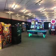 Cabinet world is located in olean city of new york state. Cyberstation Arcade