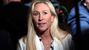 Taylor Greene's Instagram, Twitter & Facebook