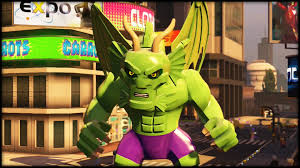 Lego Marvel Avengers Fin Fang Foom Free Roam Gameplay Lego Marvel S Avengers Lego Marvel Marvel