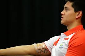 We did not find results for: 25 Athletes With Olympics Tattoos Olympic Rings Tattoo