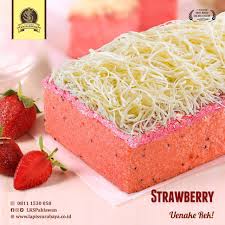 Resep roti lapis wafer strawberry bahan: Lapis Kukus Pahlawan Lapis Kukus Pahlawan Surabaya Facebook