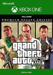 Cheats e códigos de gta 5 (imagem: Comprar Grand Theft Auto V Premium Online Edition Xbox One Xbox Live Key Global Mas Barato Eneba