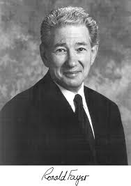 PRESIDENTIAL ADDRESS