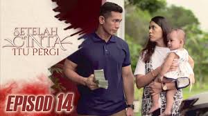 Turut dibintangi oleh julia farhana marin, azrel ismail, shah jaszle dan ramai lagi. Setelah Cinta Itu Pergi 2019 Episod 14 Youtube