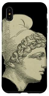 Amazon.com: iPhone XS Max Paris of Troy Portrait (1882) Case : Cell Phones  & Accessories