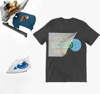 Custom Iron On Heat Transfer Stickers