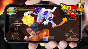 Claim your free 20gb now Dbz Budokai Tenkaichi 3 For Android Mod Ppsspp Download Dbz Ttt Mod Original Bt3 Download 2019 Youtube