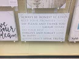 Hobby Lobby Forgive And Forget You Better Work You Promised