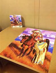 Experts say that challenging puzzles activate new parts of your brain to help you solve them. The Joys Of Making And Collecting Jigsaw Puzzles Jigsaw Puzzles Fun Hobbies 1000 Piece Jigsaw Puzzles
