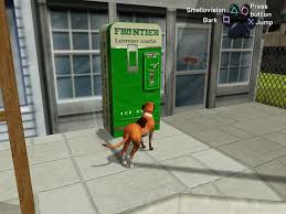 Dogs Life – The Video Game Soda Machine Project