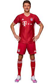 Thomas mueller is an artist living and working in los angeles, california. Thomas Muller News Player Profile Fc Bayern Munich