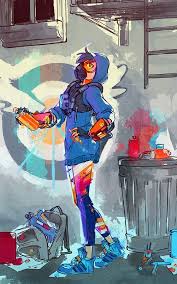 graffiti tracer tumblr overwatch wallpapers overwatch comic overwatch drawings