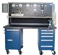 Instrument Test Bench • JM Test Systems