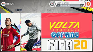 Follow the steps below and you can enjoy the game right on. Fifa 20 Volta Mod Apk Offline Download Apk Mod Game Fifa 20 Fifa Offline Games