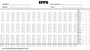 Seperti yang sudah mamikos sebutkan di atas, kamu akan menghadapi 225 pasang item soal dalam tes psikotes kepribadian epps. Ingin Sukses Saat Psikotes 5 Soal Psikotes Ini Sering Muncul Di Rekrutmen Kerja