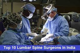 As seen in movement is life. Top 10 Lumbar Spine Surgeons In India Best Lumbar Spine Doctors In India