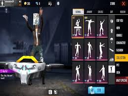 50 players jump from a plane with a parachute. Here S How To Get Emotes In Garena Free Fire Cashify Blog