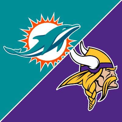 Dolphins vs. Vikings (Oct 4, 2026) Live Score - ESPN
