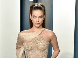 Born 8 october 1993) is a hungarian model and actress. Barbara Palvin Wore A See Through Gown To An Oscars After Party