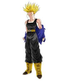 They usually happen during some kind of state of emotional stress, but as the saiyans from universe 6 have shown us, sometimes they just do it because they want to. Future Trunks Ssj Render 12 By Maxiuchiha22 On Deviantart Anime Dragon Ball Super Future Trunks Dragon Ball Image