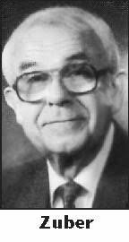 JEROME ZUBER Obituary (2011)