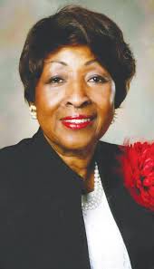 Former Mayor Edna Branch Jackson Named Woman Of The Year