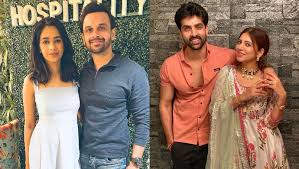 Beautiful muslim girls from all around the world who are famous due to their talent glamour, beauty, and attractive personality. 10 Tv Actors You Didn T Know Were Married Like Nehha Pendse And Mugdha Chaphekar Zee5 News