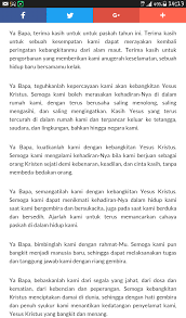 Tuliskan Doa Yang Berhubungan Dengan Paskah Brainly Co Id