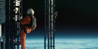 Ad Astra Brad Pitt As Roy Mcbride Carries Space Journey Movie Saportareport