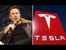 Tesla's Elon Musk holds surprise all-hands meeting to assuage employees and  investors - YouTube