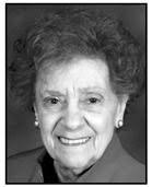 Frances Andrade Obituary (1924