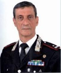 Il Generale di brigata Maurizio Ferla in visita al NOE