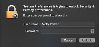Apr 14, 2019 · i was making some changes recently, trying to rename my user account from within macos high sierra system preferences, and it seems i've locked myself out from making any changes to users & groups now. Uso Del Cliente De Zoom Y Zoom Rooms Con Macos Zoom Centro De Ayuda