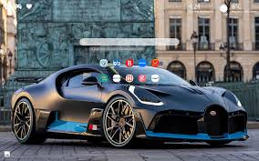 Bugatti Super Car Wallpaper Hd New Tab Theme
