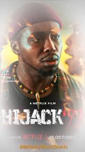 A NETFLIX FILM, HIJACK-93, ONLY ON NETFLIX